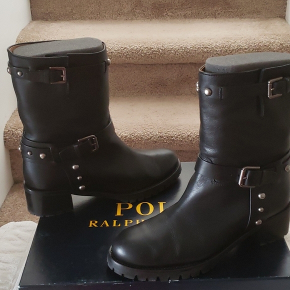 POLO Ralph Lauren boots - Picture 3 of 10